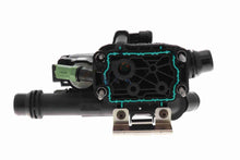 Load image into Gallery viewer, QBEC931 Thermostat Housing for Vauxhall Crossland Grandland Vivaro-e Toyota Proace 1.6 D