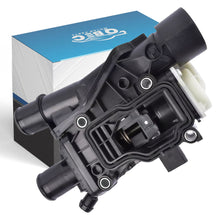 Load image into Gallery viewer, TERMOSTATHUS TIL FORD C/S-MAX GRAND MONDEO KUGA 2 GALAXY FOCUS 3, 2.0 TDCi