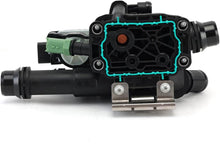 Load image into Gallery viewer, QBEC931 Thermostat Housing for DS Citroen Berlingo 1.6 BlueHDi Peugeot Expert 9850364680