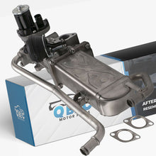 Afbeelding in Gallery-weergave laden, egr-valve-cooler-for-vw-03l131512an-03l131512as-03l131512bh-03l131512ce-03l131512bk-03l131512cg-03l131512dp-03l131512m