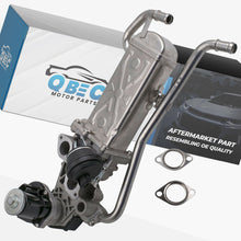 Charger l'image dans la visionneuse de la galerie, egr-valve-cooler-for-vw-03p131512e-03p131512b-03p131512c-03p131512d
