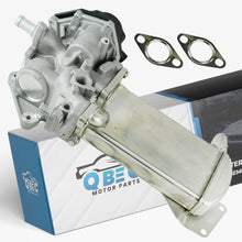 Carregar imagem no visualizador da galeria, egr-valve-cooler-fits-vw-03l131512aq-03l131512bn-03l131512dl-3l131512bn