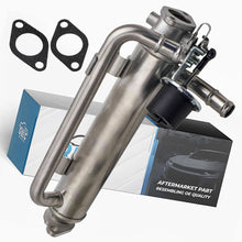 Ladda upp bild till gallerivisning, egr-cooler-for-vw-03g131512j-03g131512ae-03g131512ap-03g131512