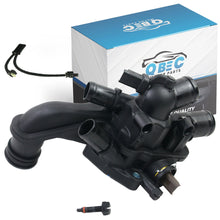 Load image into Gallery viewer, thermostat-housing-for-mini-11537588876-11537647305-11537647751-11538671513-11538674895