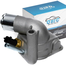 Load image into Gallery viewer, thermostat-housing-for-vauxhall-1338001-6338035-93174557-24456401-90536262-90536501-93181245-95517660-1338098-93176433