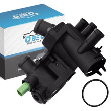Load image into Gallery viewer, thermostat-housing-for-skoda-032121111ae-032121111ba