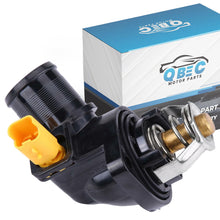 Load image into Gallery viewer, thermostat-housing-for-peugeot-1336z2-9650926280