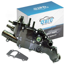 Load image into Gallery viewer, thermostat-housing-for-peugeot-1336s4-9643211880