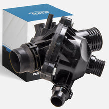 Load image into Gallery viewer, thermostat-housing-for-bmw-5-6-7-11537536655-11537544788-11537549476