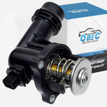 Load image into Gallery viewer, thermostat-housing-for-bmw-3-coupe-touring-z3-roadster-11531437085-1436042-1437085-11531436042