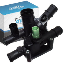 Load image into Gallery viewer, thermostat-housing-for-audi-06a121111-06a121513