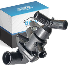 Load image into Gallery viewer, thermostat-housing-for-ford-1432394-6c1q8a586bd-8c1q8a586aa