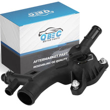 Load image into Gallery viewer, thermostat-housing-for-opel-1338030-55565334-1338489-01338489-055565334-025193922-01338030-25193922