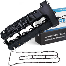 Ladda upp bild till gallerivisning, cylinder-head-cover-for-bmw-11127565284