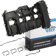 Carregar imagem no visualizador da galeria, cylinder-head-cover-for-mercedes-benz-2710101730-a2710101730