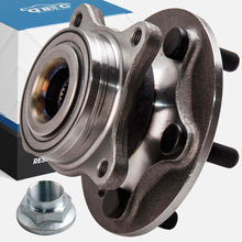Afbeelding in Gallery-weergave laden, front-wheel-hub-bearing-for-land-rover-lr014147-lr048083-lr076692-rfm500010