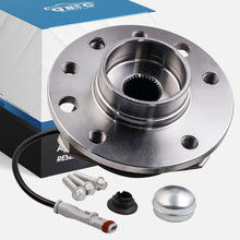 Charger l'image dans la visionneuse de la galerie, front-wheel-hub-bearing-for-vauxhall-13110964-1603254-93178652