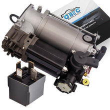 Charger l'image dans la visionneuse de la galerie, air-suspension-compressor-pump-for-mercedes-benz-2113200104-2113200304-2193200004-2203200104-211320030480-a2113200104-a2113200304-a2193200004-a2203200104-a211320030480