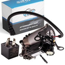 Charger l'image dans la visionneuse de la galerie, air-suspension-compressor-pump-for-audi-4154031200-4e0616005e-4e0616005g-4e0616007a-4e0616007c-4e0616007e