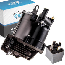 Charger l'image dans la visionneuse de la galerie, air-suspension-compressor-pump-for-mercedes-benz-2513202704-2513202104-2513201304-251320130428-2513200104-2513200604-2513200804-251320210405-251320270405-a2513202704-a2513202104-a2513201304-a251320130428-a2513200104-a2513200604-a2513200804-a251320210405-a251320270405-251320270480-a251320270480