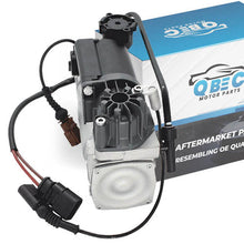 Ladda upp bild till gallerivisning, air-suspension-compressor-pump-for-vw-3d0616005h-3d0616005k-3d0616005l-3d0616005m-3d0616005p-3d0616007c-3d0616007d-3d0616007e-3d0616005q