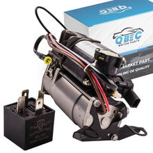 Charger l'image dans la visionneuse de la galerie, air-suspension-compressor-pump-for-audi-4f0616005f-4f0616005e-4f0616006a-4f0616006-4f0616007