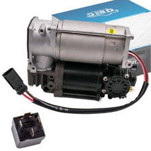Charger l'image dans la visionneuse de la galerie, air-suspension-compressor-pump-for-mercedes-benz-2123200404-2123200104-212320040480-a2123200404-a2123200104-a212320040480