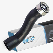 Load image into Gallery viewer, front-upper-left-intercooler-turbo-hose-pipe-for-bmw-11617790524-11617805437-7790524-7805437