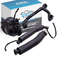 Load image into Gallery viewer, crankcase-breather-hoses-oil-separator-kit-fits-bmw-11157522931-11157522931kit-11157527570-11157527570kit-11157537701-11157537701kit-11157567801-11157567801kit-11617522933-11617522933kit-11617531423-11617531423kit-11617559530-11617559530kit