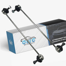 Load image into Gallery viewer, front-stabiliser-anti-roll-bar-drop-links-for-vauxhall-combo-mk-4-grandland-x-oem-3637393