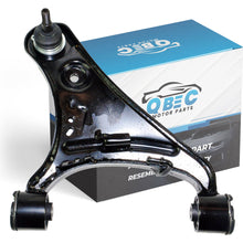 Ladda upp bild till gallerivisning, front-left-upper-suspension-wishbone-control-arm-for-land-rover-rbj500231-rbj500232