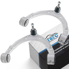 Load image into Gallery viewer, 2x-front-suspension-upper-wishbone-control-arms-for-vw-7l0407021-7l0407021a-7l0407021b