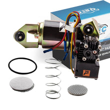 Load image into Gallery viewer, KOMPRESSOR TIL LUFTFJÆRING TIL CADILLAC Escalade PETROL SUV ; 15945872