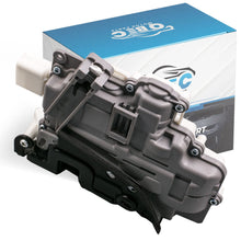 Carica l'immagine nel visualizzatore di Gallery, rear-right-door-lock-actuator-mechanism-for-porsche-8k0839016