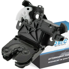 Afbeelding in Gallery-weergave laden, rear-trunk-boot-lid-latch-mechanism-for-audi-8p4827505d