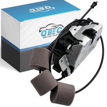 Carregar imagem no visualizador da galeria, tailgate-hatch-lock-latch-mechanism-for-mercedes-benz-1647400735-a1647400735