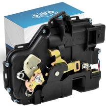 Carregar imagem no visualizador da galeria, front-left-door-lock-actuator-mechanism-for-audi-401837015-4b1837015g-4b1837015b