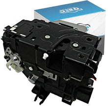 Ladda upp bild till gallerivisning, front-right-door-lock-actuator-mechanism-for-audi-401837016-4b1837016g-4b1837016b