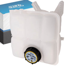 Carica l'immagine nel visualizzatore di Gallery, radiator-coolant-expansion-tank-for-ford-1717053-2140225-8v618k218ae