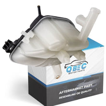 Carica l'immagine nel visualizzatore di Gallery, front-coolant-expansion-tank-for-mercedes-benz-a1645000049-1645000049