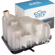 Carica l'immagine nel visualizzatore di Gallery, front-coolant-expansion-tank-for-mercedes-c-class-2035000049-a2035000049