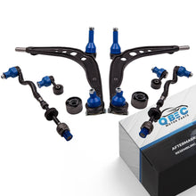Charger l'image dans la visionneuse de la galerie, front-suspension-control-arms-wishbone-kit-for-bmw-31121094276-31121136529-31121136530-31121140399-31121140400-31121140957-31126758514-31126758515-3160500023hd