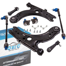 Load image into Gallery viewer, front-lower-suspension-wishbone-arms-kit-for-vw-1j0407151b-1j0407365a-1j0407366a-1j0422803b-1j0422804b-1j0411315c