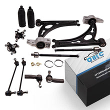 Ladda upp bild till gallerivisning, front-lower-suspension-wishbone-track-control-arms-for-vw-1k0423812a-1k0411315k-1k0423811j-3c0407365a-1k0423812j-3c0407151e