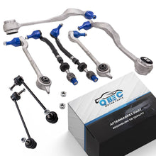 Ladda upp bild till gallerivisning, front-axle-suspension-control-arm-set-for-bmw-31351095661-31351091856-31351095662-31121092023-31121141717-31121093450-31121094234-32111091767-32111093769-32111093771