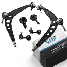 Load image into Gallery viewer, front-suspension-track-wishbone-control-arm-kit-for-bmw-31121140399-31121140957-31126758513-31126758515-31121136529-31121136530-31121092276-31121094275
