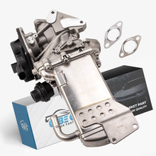 Загрузить изображение в средство просмотра галереи, egr-valve-cooler-for-audi-03l131512bq-03l131512cd-03l131512dn-03l131512dt