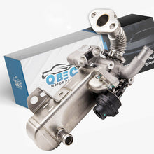 Carregar imagem no visualizador da galeria, egr-cooler-for-nissan-147355x00a-147355x00b