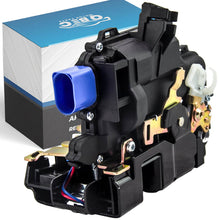 Charger l'image dans la visionneuse de la galerie, front-right-central-door-lock-mechanism-for-seat-3b1837016bc-3b1837016cc