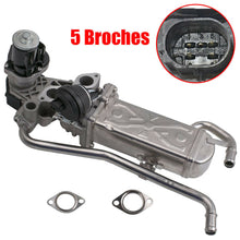 Charger l'image dans la visionneuse de la galerie, egr-valve-cooler-for-vw-03p131512e-03p131512b-03p131512c-03p131512d